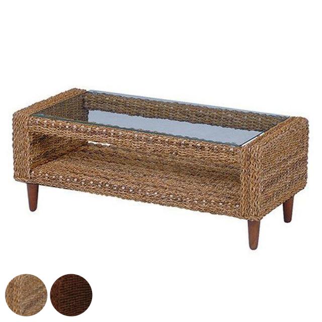 ラタン使用 アジアンテーブル クラール オーバルテーブル NRT-415 NRT