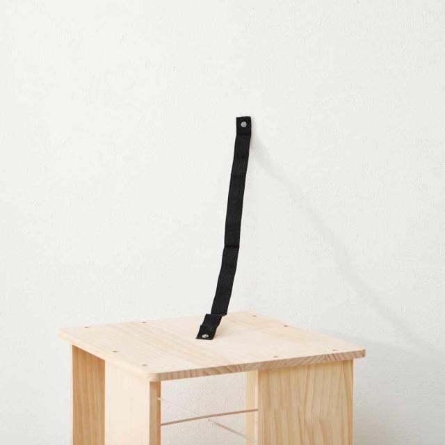 回転式 コミックラック 5段 幅46.5cm 完成品 パイン材 （ 本棚 ラック 回転