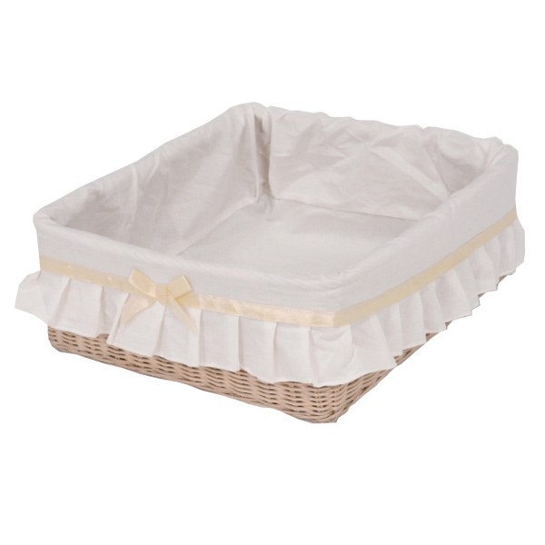 テレビ台 幅107cm 28-45V型 姫系 カゴ付 完成品 HAMPTON （ リビングボード