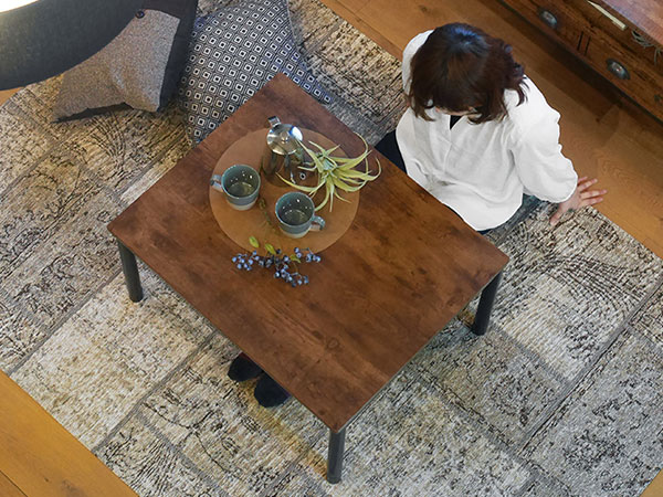 カジュアルコタツ アルテナ アウトレット【展示品/新品】オール