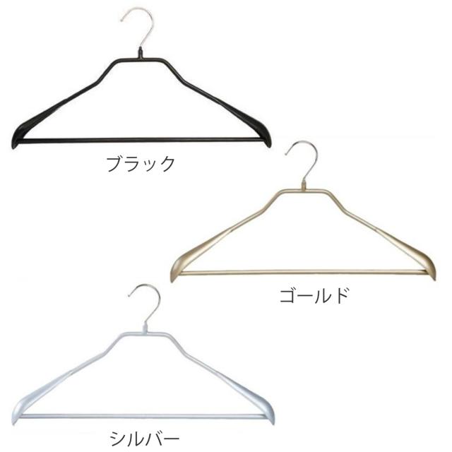 MAWAハンガー ハンガー すべらない ボディーフォーム 10本セット （ マワ MAWA すべらないハンガー mawaハンガー ジャケット 滑らない 滑らないハンガー スリム 衣類ハンガー まとめ買い ）_2