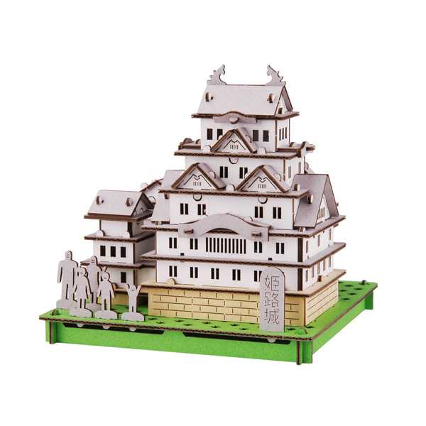 3D西洋の城 - CLIP STUDIO ASSETS