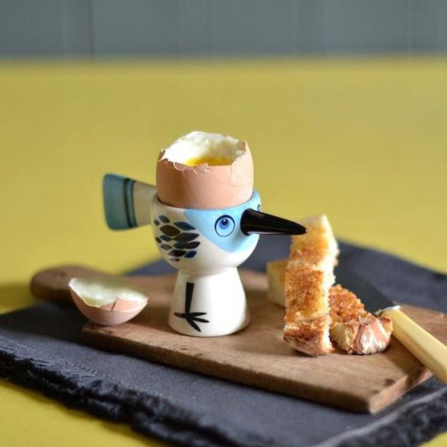 エッグカップ Hannah Turner Egg cups Birdy 小鳥 （ ハンナターナー