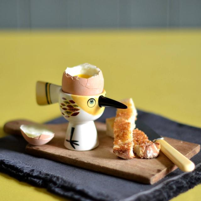 エッグカップ Hannah Turner Egg cups Birdy 小鳥 （ ハンナターナー