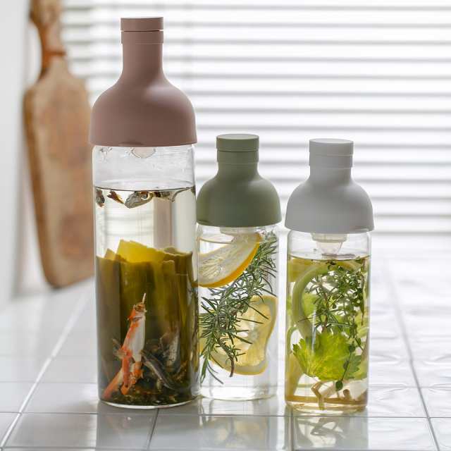 ハリオ フィルターインボトル 750ml Filter-in Bottle Portable