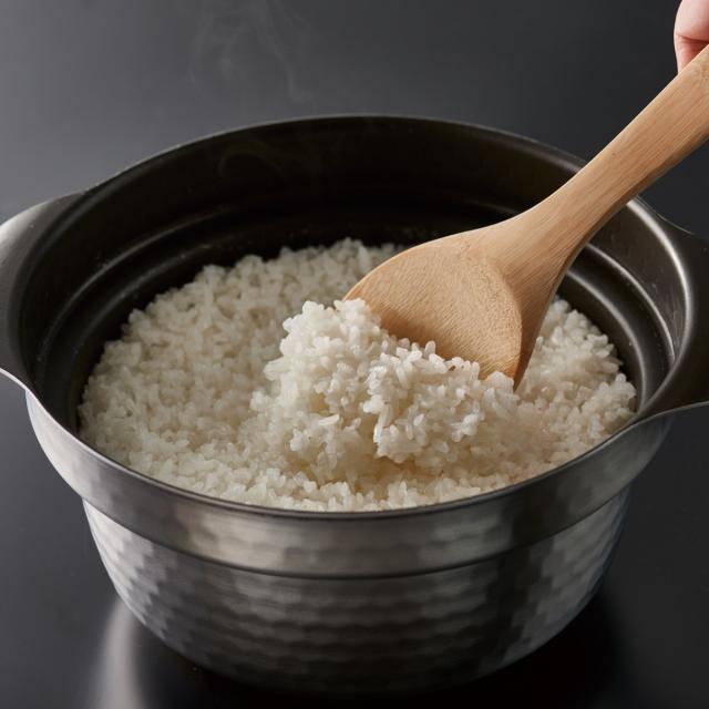 HARIO ハリオ　フタがガラスのIH対応ご飯釜雪平　1~3合 フタがガラスのIH対応ご飯釜雪平｜調理器具・卓上関連｜耐熱