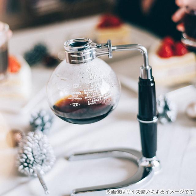 HARIO テクニカ （ ハリオ コーヒーサイフォン 5杯用 コーヒーメーカー