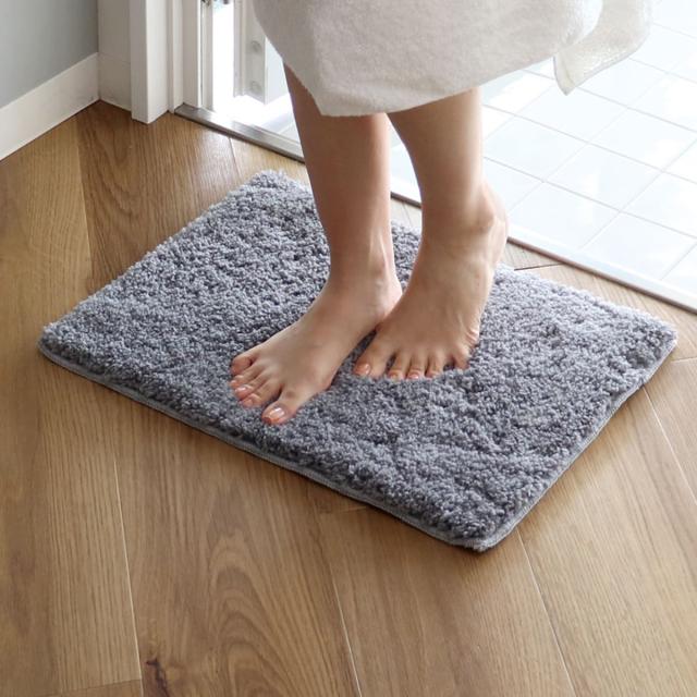 COLD PICNIC バスマット　ほぼ未使用 COLD PICNIC バスマット ほぼ未使用 COLD PICNIC - kitoit / kiik