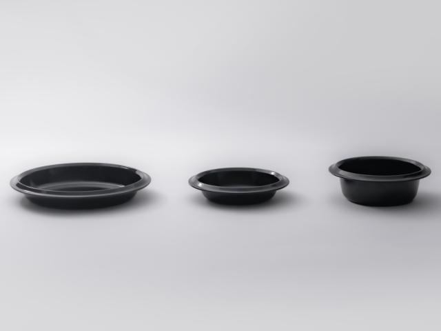 スキレット 18cm IH対応 ovject 日本製 （ ホーロー スキレットプレート 蓋付き 片手鍋 ガス火対応 鍋 浅型 18センチ ほうろう 皿 器 取手が取れる フライパン 国産 料理 調理 キッチン ）_16