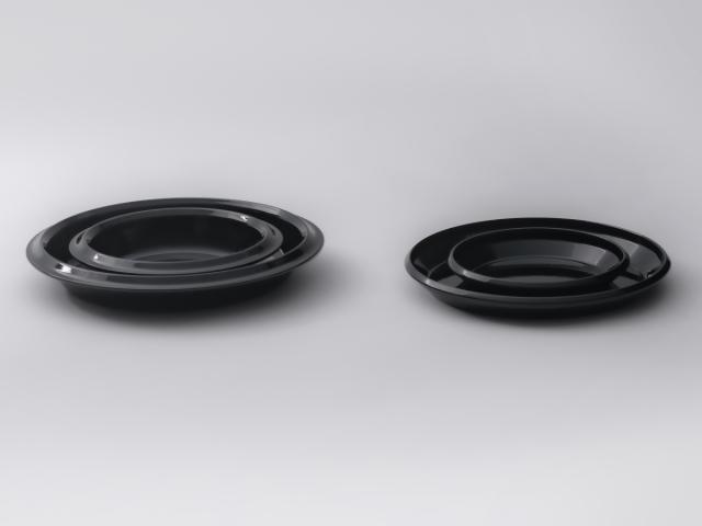 スキレット 18cm IH対応 ovject 日本製 （ ホーロー スキレットプレート 蓋付き 片手鍋 ガス火対応 鍋 浅型 18センチ ほうろう 皿 器 取手が取れる フライパン 国産 料理 調理 キッチン ）_17