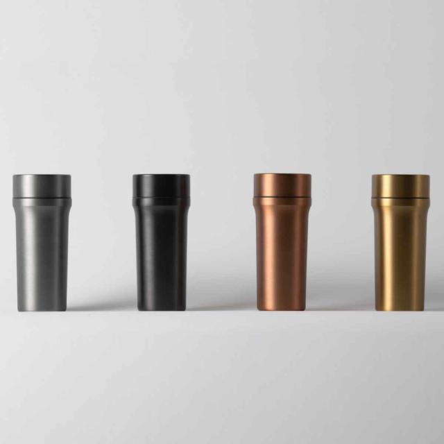 水筒 3way 320ml 380ml 440ml ステンレス （ ovject 保温 保冷 直飲み ほうろう ステンレスボトル ホーローボトル スポーツドリンク対応 マグボトル ボトル マグ ダイレクトボトル おしゃれ ）_15