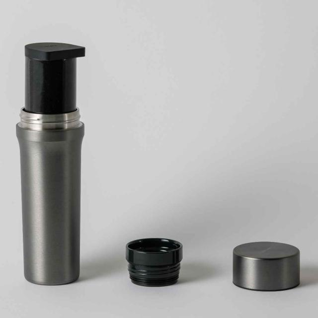 水筒 3way 320ml 380ml 440ml ステンレス （ ovject 保温 保冷 直飲み ほうろう ステンレスボトル ホーローボトル スポーツドリンク対応 マグボトル ボトル マグ ダイレクトボトル おしゃれ ）_3