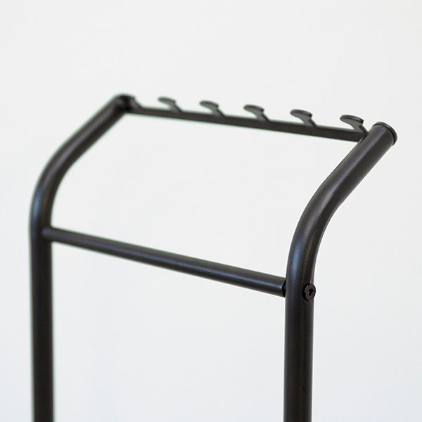 傘立て アンブレラハンガー マット かさスタンド スチール製