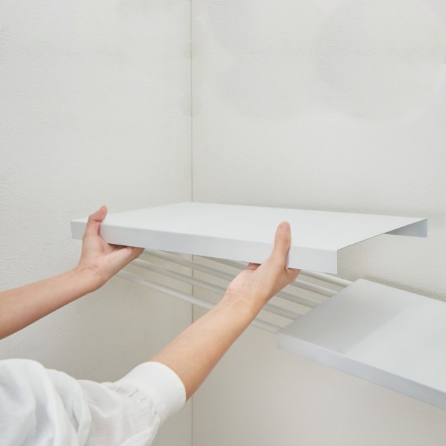 書棚の本の保管 シンプルな収納室内装飾棚、事務用品