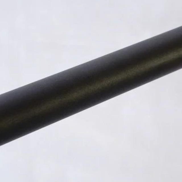 つっぱり棒 幅170〜280cm 突ぱりパワフルポール マットブラック 特大 2本セット （ 突っ張り棒 ツッパリ つっぱり 突っ張りポール ブラック 黒 強力 カーテン 隙間収納 すき間 仕切り ポール 伸縮棒 突っ張り ）_6