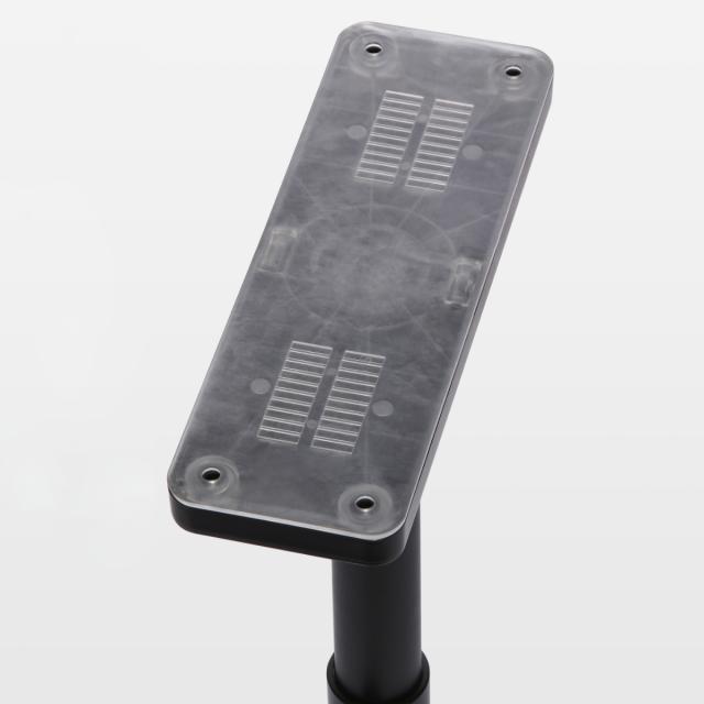 家具転倒防止 突っ張り棒 S 35cm〜50cm 2本組 家具転倒防止ポール