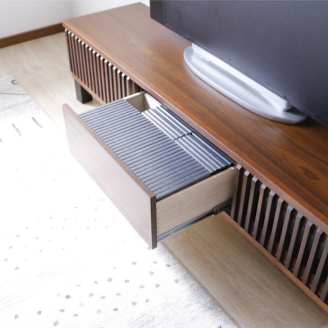★★kソルト★★★!!ローボード★テレビ台引き出し付き テレビ台 テレビボード170 ローボード 和モダン 格子 : MK家具