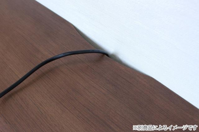 テレビ台 幅166.5cm 背面化粧 リモコンOK 天然木 完成品 （ ローボード 引出し ラック 棚 収納 フロート風 リビングボード フルオープンレール ナチュラル ウォールナット ）_11
