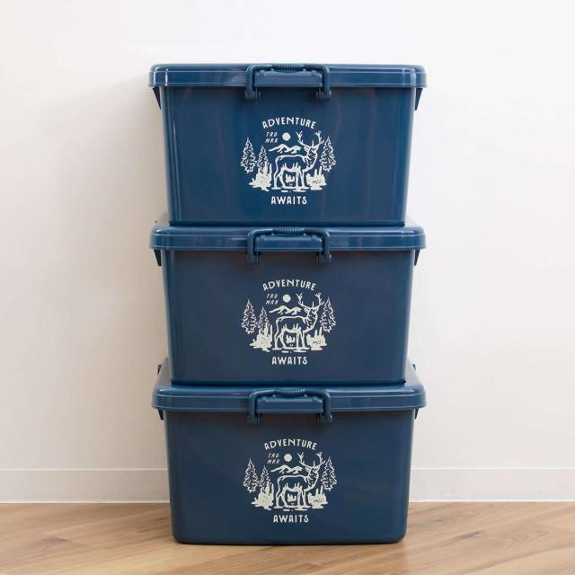 収納ケース フリーボックスL 3個セット （ 収納ボックス 収納 ボックス