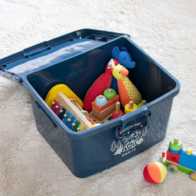 収納ケース フリーボックスL 3個セット （ 収納ボックス 収納 ボックス