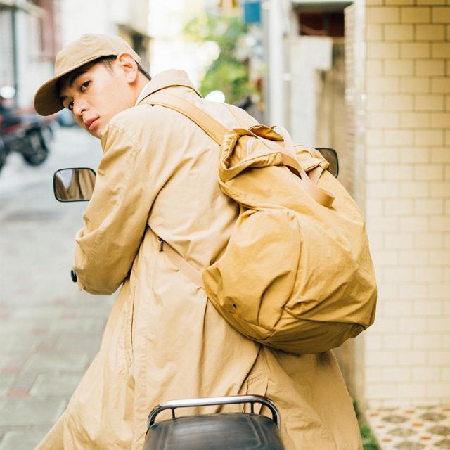 リュック Hellolulu ROUX オールデイ トートパック Mサイズ （ リュックサック バッグ デイパック バックパック トートバッグ かばん 鞄 ハロルル レディース メンズ 軽い 撥水 通学 通勤 大容量 18L サイドポケット おしゃれ ）