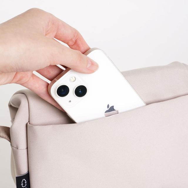 カメラバッグ hellolulu ベヌス Venus （ ハロルル ショルダー デジカメ カメラケース ショルダーバッグ 軽い 撥水加工 はっ水 バックル開閉式 コンデジ クッション仕様 ポケット付き カメラ小物 アクセサリー類 おしゃれ ）_13