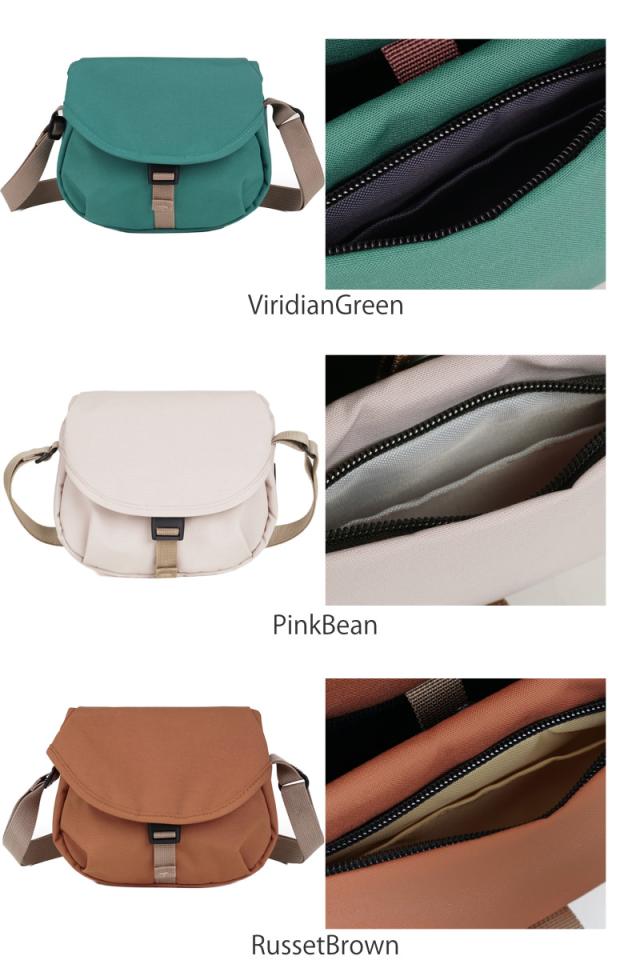 カメラバッグ hellolulu ベヌス Venus （ ハロルル ショルダー デジカメ カメラケース ショルダーバッグ 軽い 撥水加工 はっ水 バックル開閉式 コンデジ クッション仕様 ポケット付き カメラ小物 アクセサリー類 おしゃれ ）_3