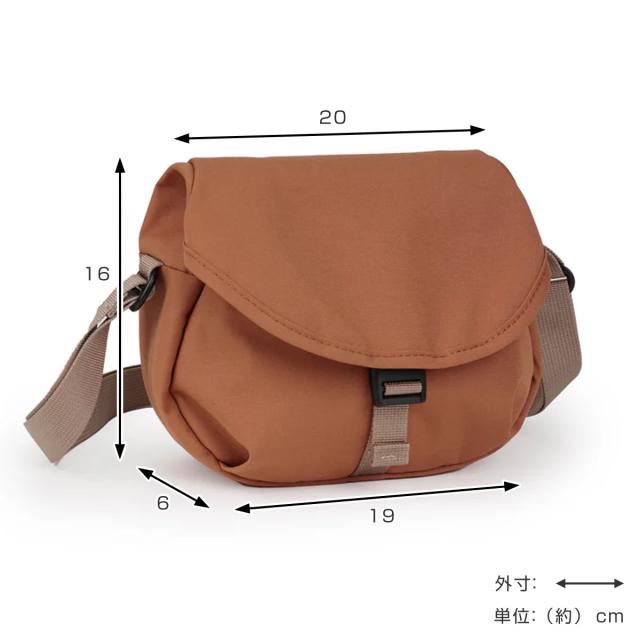 カメラバッグ hellolulu ベヌス Venus （ ハロルル ショルダー デジカメ カメラケース ショルダーバッグ 軽い 撥水加工 はっ水 バックル開閉式 コンデジ クッション仕様 ポケット付き カメラ小物 アクセサリー類 おしゃれ ）_4