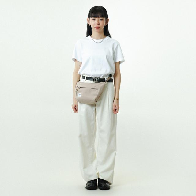 【人気色】ショルダーバッグ hellolulu コラ CORA 1.5L （ ハロルル バッグ ボディバッグ ミニショルダー 鞄 サコッシュ ボディーバッグ 斜め掛け ポシェット 肩掛け ウエストポーチ 撥水加工 フェス アウトドア ポケット おしゃれ ）_10