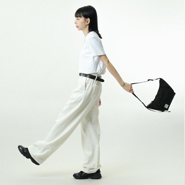 【人気色】ショルダーバッグ hellolulu コラ CORA 1.5L （ ハロルル バッグ ボディバッグ ミニショルダー 鞄 サコッシュ ボディーバッグ 斜め掛け ポシェット 肩掛け ウエストポーチ 撥水加工 フェス アウトドア ポケット おしゃれ ）_14