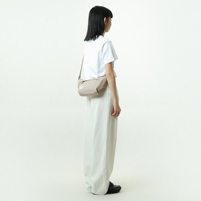 【人気色】ショルダーバッグ hellolulu コラ CORA 1.5L （ ハロルル バッグ ボディバッグ ミニショルダー 鞄 サコッシュ ボディーバッグ 斜め掛け ポシェット 肩掛け ウエストポーチ 撥水加工 フェス アウトドア ポケット おしゃれ ）_8