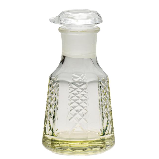 廣田硝子 醤油差し 矢来 100ml ガラス製 江戸切子 日本製 （ しょうゆ差し 醤油さし 醤油入れ ガラス 醤油注ぎ 醤油ディスペンサー しょうゆさし 液だれしない 調味料さし 調味料ボトル 調味料入れ しょうゆ入れ 醤油ボトル ）