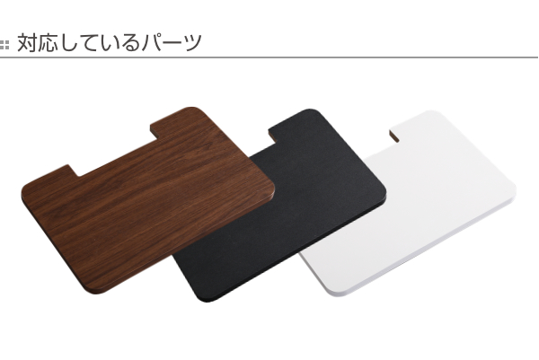 TVスタンド ハイタイプ 60インチ対応 壁寄せ テレビ台 WAT （ TV台 テレビスタンド テレビボード TVボード ＴＶスタンド 壁よせ 高さ調節 TVラック テレビラック 壁 壁面 ラック 収納 モダン スタイリッシュ おしゃれ ）_10