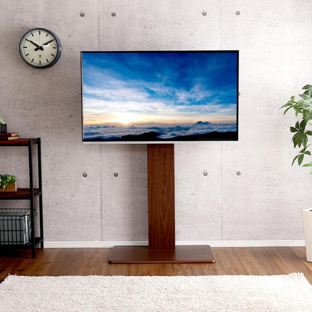 テレビスタンド テレビ台 テレビボード TV台 TVスタンド TVボード EQUALS テレビ台用 テレビスタンド WALL テレビ台用スタンド