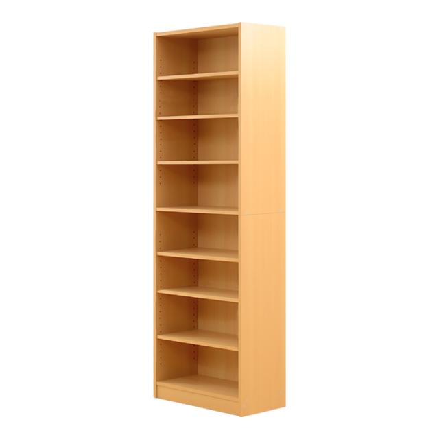 木製 ブック&オープンシェルフ 両面使用可 he-ibki80shelf_003.jpg