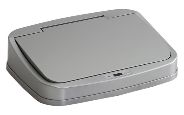 ゴミ箱 50L センサー式 （ ごみ箱 50リットル センサー ふた付き 幅38.7 分別 スリム 自動 開閉 電池式 袋 見えない 大容量 ゴミ箱 分別）_17