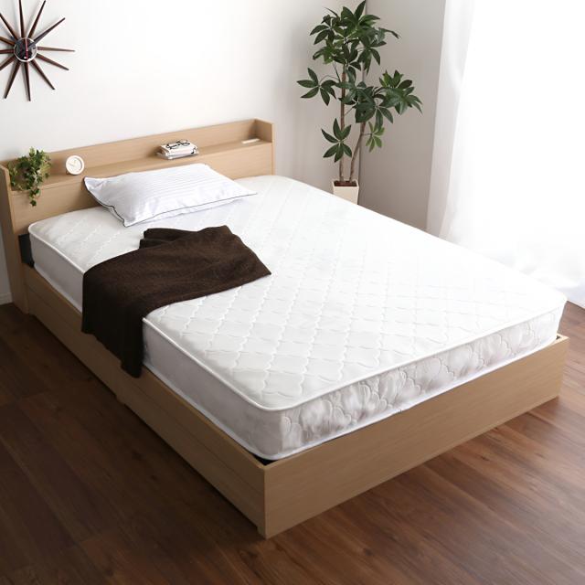 片面仕様　ポケットコイル　マットレス　キング　【Sheera-シェエラ-】 楽天市場】ロール梱包片面仕様ポケットコイルマットレス【Sheera