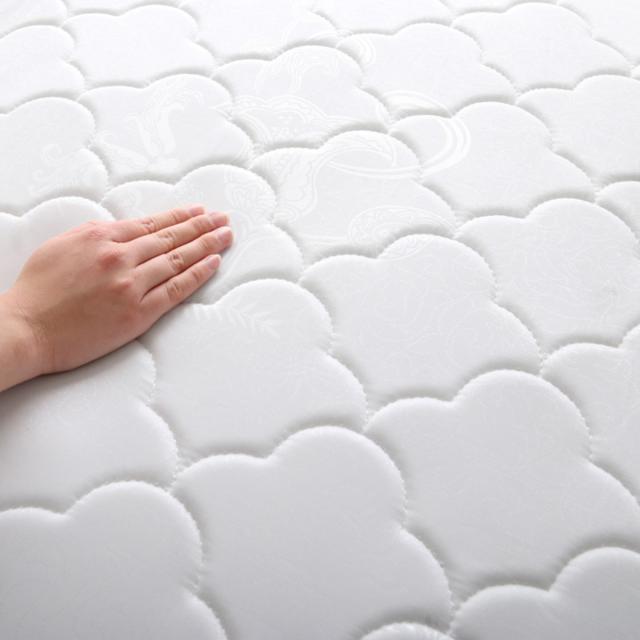 マットレス キング ポケットコイル Sheera シェエラ （ マットレスのみ