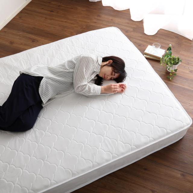 マットレス キング ポケットコイル Sheera シェエラ （ マットレスのみ