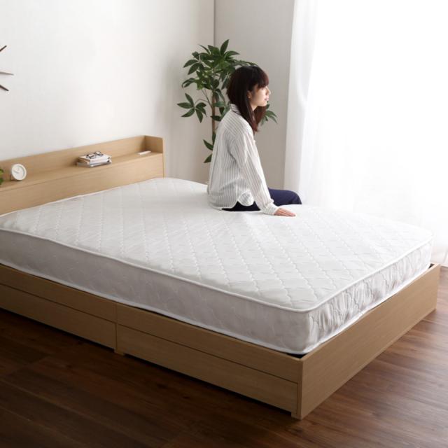 マットレス キング ポケットコイル Sheera シェエラ （ マットレスのみ