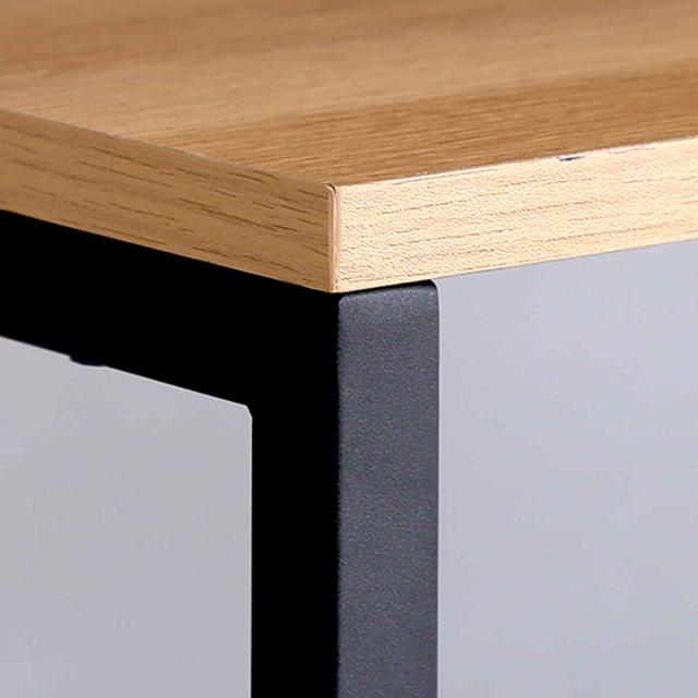 ごみ箱上ラック 幅81.5cm ワイドタイプ ヴィンテージ調 スチールフレーム ( ごみ箱上 ラック 棚 ゴミ箱上収納 収納 ダストボックス ワイド 食器棚 キッチン収納 台所 キッチン家具 シンプル 可動棚 コンセント付 )の通販は ごみ箱上ラック 幅81.5cm ワイドタイプ ヴィンテージ調 スチールフレーム ( ごみ箱上 ラック 棚 ゴミ箱上収納 収納 ダストボックス ワイド 食器棚 キッチン収納 台所 キッチン家具 シンプル 可動棚 コンセント付 )の通販は