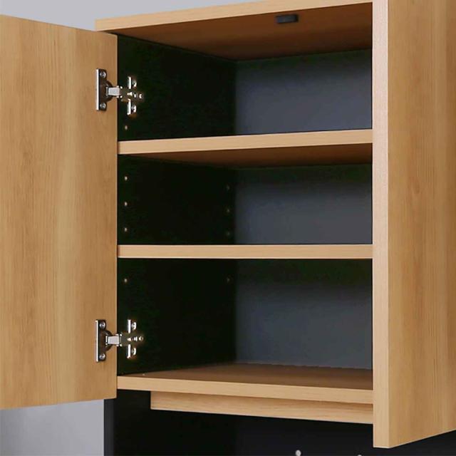 ごみ箱上ラック 幅81.5cm ワイドタイプ ヴィンテージ調 スチールフレーム ( ごみ箱上 ラック 棚 ゴミ箱上収納 収納 ダストボックス ワイド 食器棚 キッチン収納 台所 キッチン家具 シンプル 可動棚 コンセント付 )の通販は ごみ箱上ラック 幅81.5cm ワイドタイプ ヴィンテージ調 スチールフレーム ( ごみ箱上 ラック 棚 ゴミ箱上収納 収納 ダストボックス ワイド 食器棚 キッチン収納 台所 キッチン家具 シンプル 可動棚 コンセント付 )の通販は