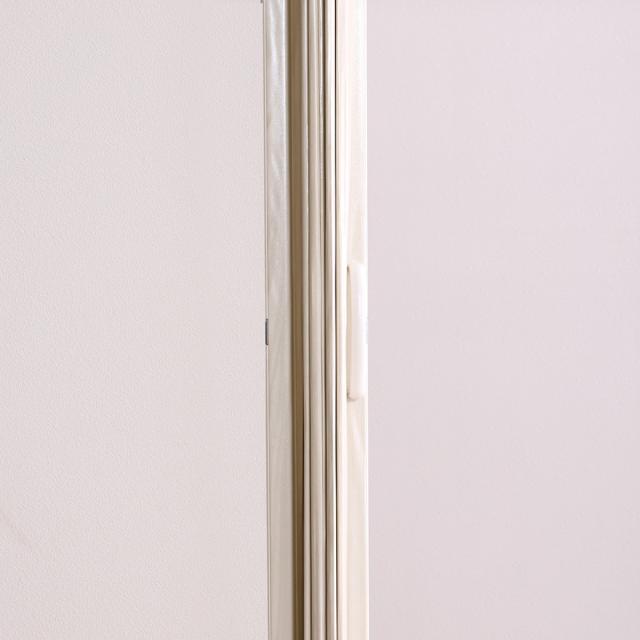 つっぱり 木目調 アコーディオンドア 70〜100×175cm （ アコーディオン