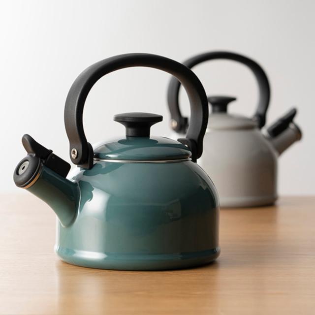 笛吹きケトル ホーロー IH対応 1.6L 富士ホーロー Honey Ware ハニー