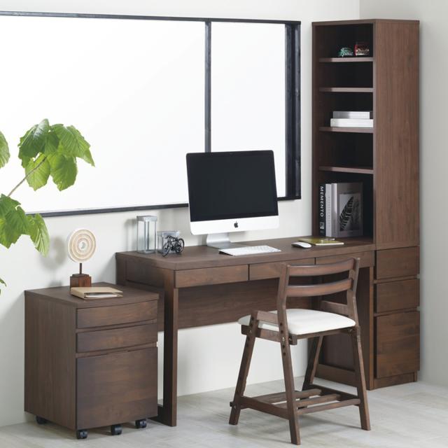 美モダン】不二貿易 木製デスク 引出し付き 学習机 ワークデスクW90×D45 美モダン】不二貿易 木製デスク 引出し付き 学習机 ワークデスクW90