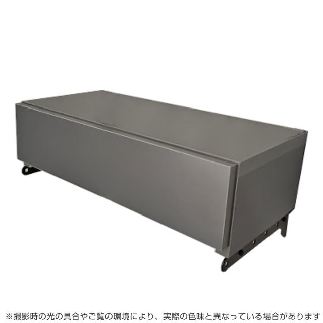壁面収納 フィットラック 引き出し1段 シューズ用 幅75cm （ パーツ オプション 部品 DIY 収納 小物収納 小物入れ シューズ用引き出し 壁掛け 浮かせる収納 可動棚 オープンラック 収納ラック 有効活用 グレー ホワイト 玄関収納 ）_16