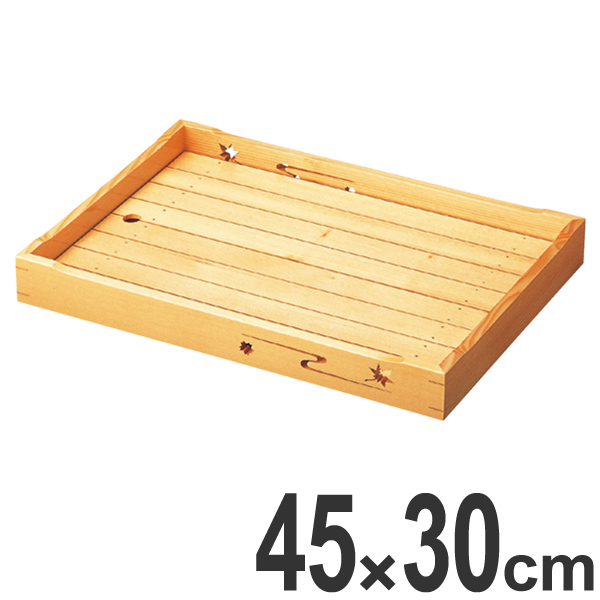 盛器 木製 尺5 白木 春秋盛器 皿 食器 刺身 お造り 食器 盛り皿 （ お皿 大漁盛り 器 うつわ 和食器 舟盛り 盛る 魚 懐石 懐石料理 飲食店 料亭 旅館 大皿 ）