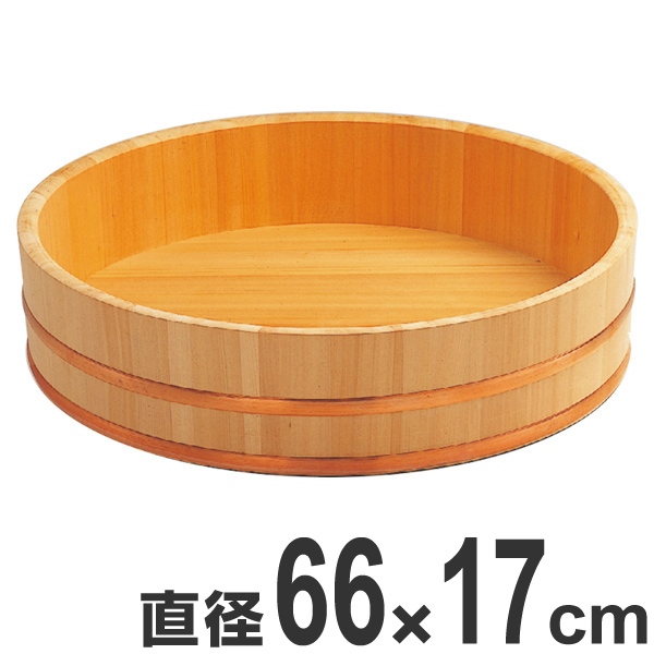 おひつ 天然木くり抜き 漆塗り 亀甲彫 和食器 お櫃 重箱 蓋付 24cm