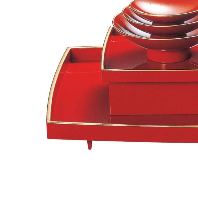 屠蘇器 高級寿 おとそ セット 朱天金 化粧箱入 とそ酒器 食器