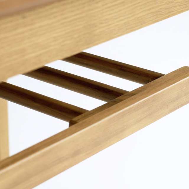 ダイニングテーブル 幅120cm Rasic 木製 長方形 （ テーブル